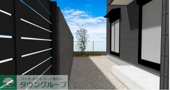 (仮称)鵠沼石上3丁目メゾンの物件内観写真